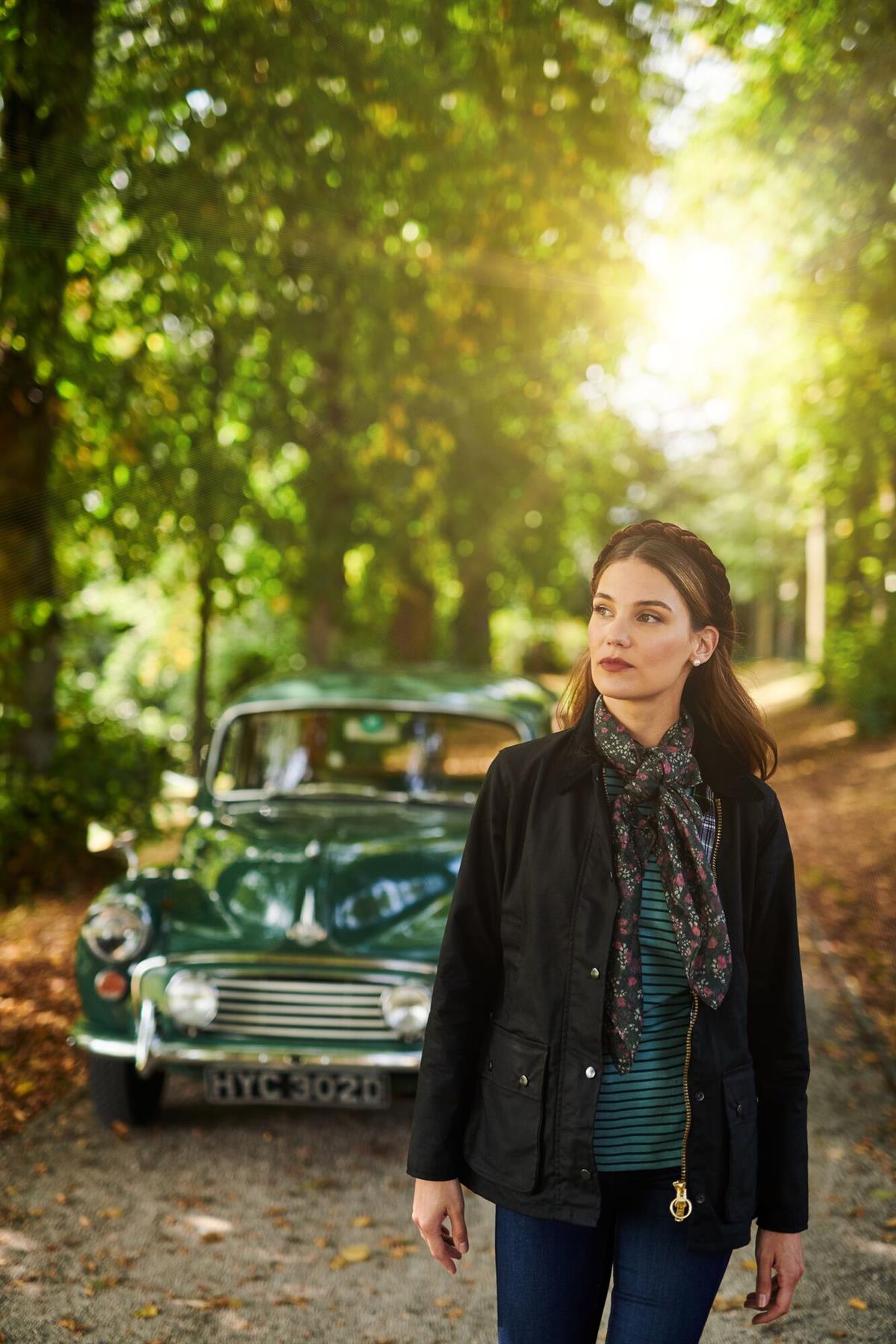 Regatta Women's Country Wax Jacket - Just £49.99! Shop now at Warwickshire Clothing.