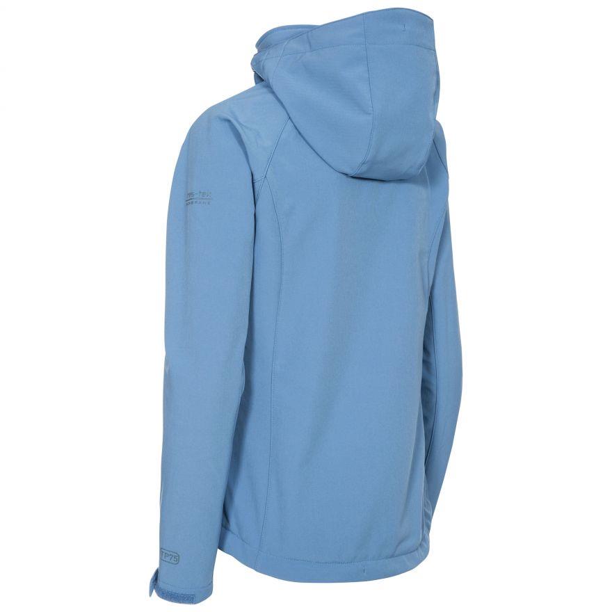 Trespass Womens Bela II Softshell Jacket - Just £36.99! Shop now at Warwickshire Clothing.