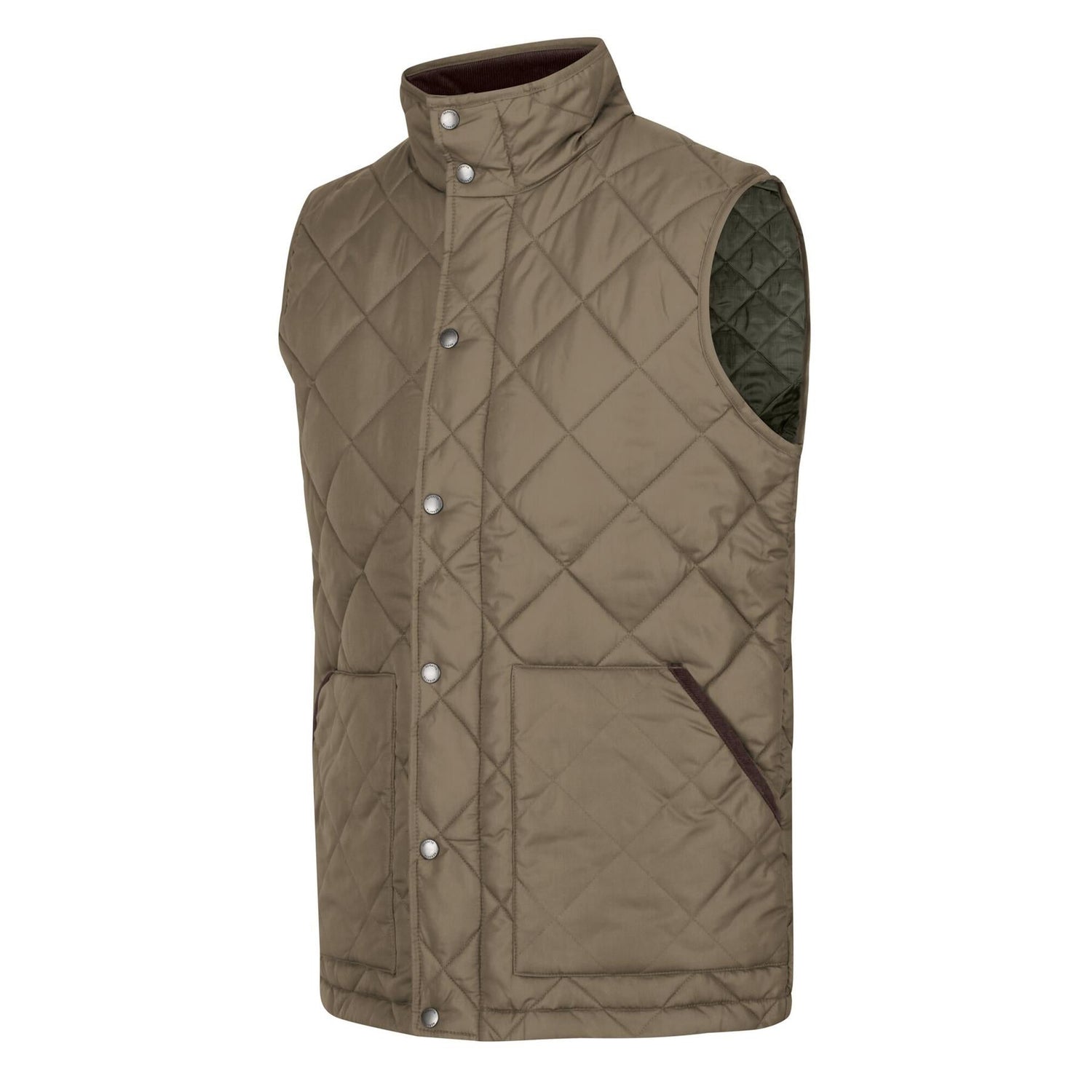Regatta Mens Londyn Quilted Insulated Bodywarmer - Just £29.99! Shop now at Warwickshire Clothing.