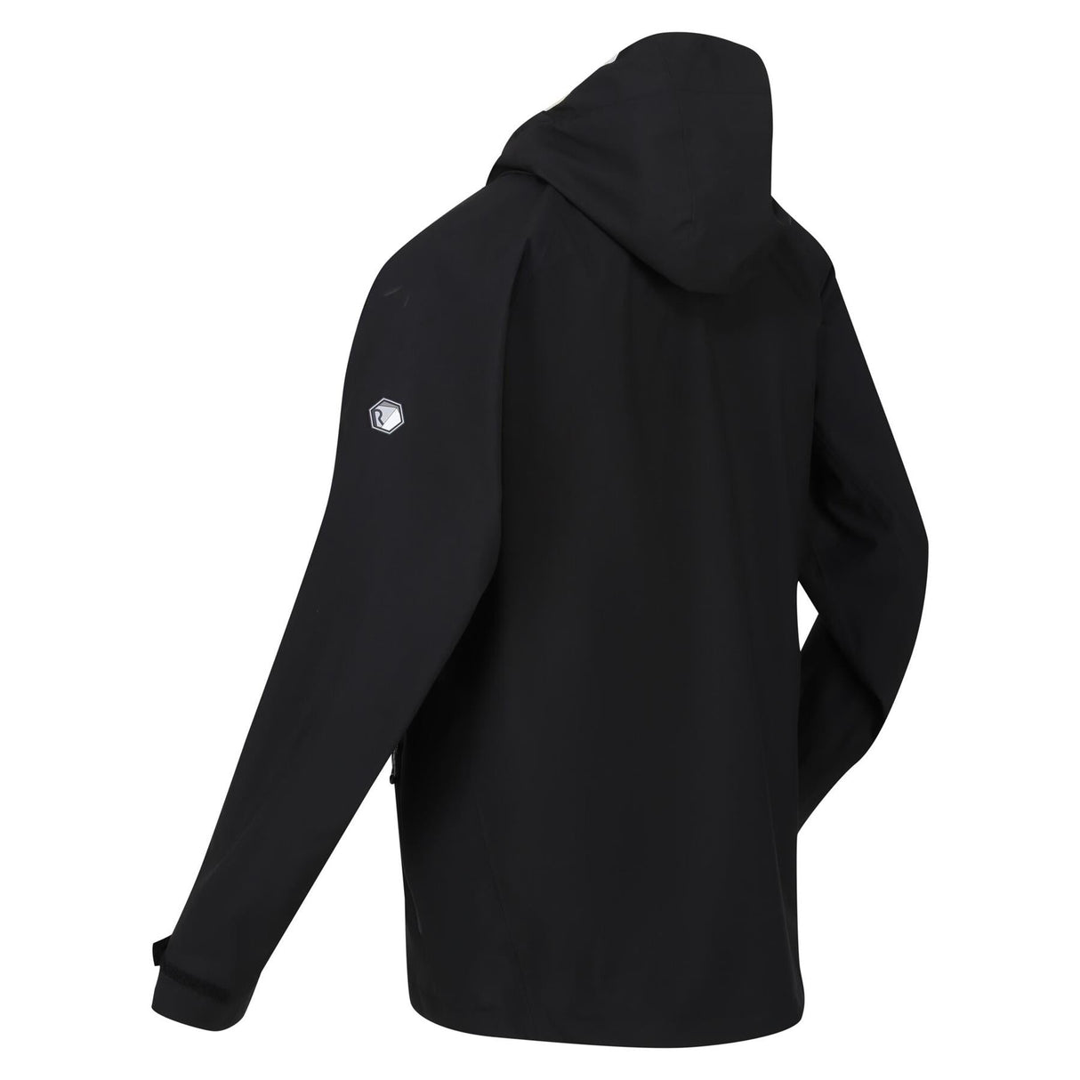 Regatta Mens Britedale Waterproof Breathable with LED Torch Jacket - Just £49.99! Shop now at Warwickshire Clothing.