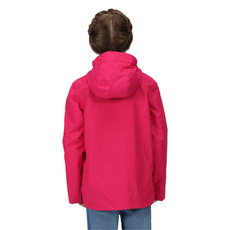 Regatta Girls Belladonna Waterproof Jacket Coat - Just $24.99! Shop now at Warwickshire Clothing. Free Dellivery.