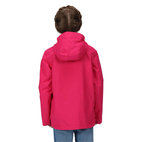 Regatta Girls Belladonna Waterproof Jacket Coat - Just £24.99! Shop now at Warwickshire Clothing.