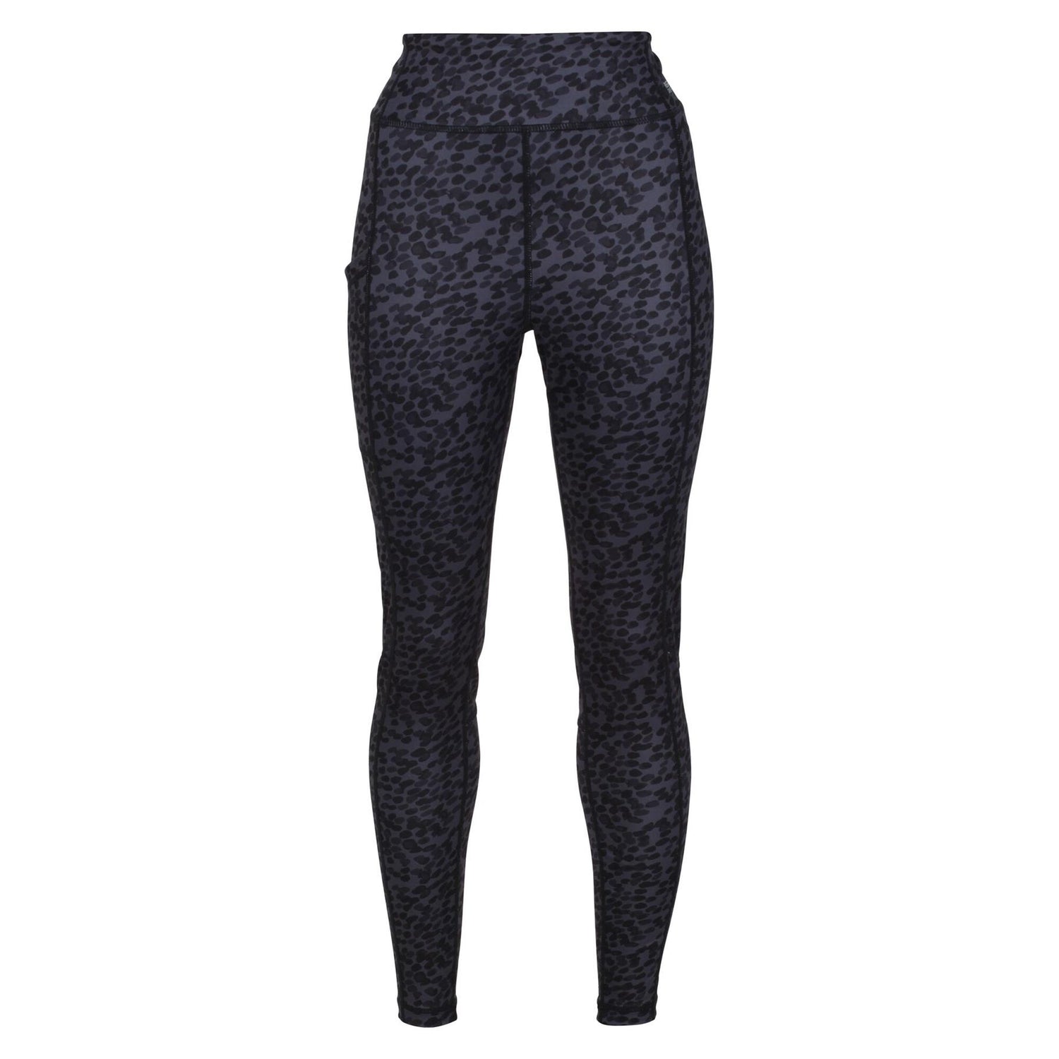 Regatta Womens Holeen II UV Protection Stretchy Leggings Gym Work Walking - Just £19.99! Shop now at Warwickshire Clothing.