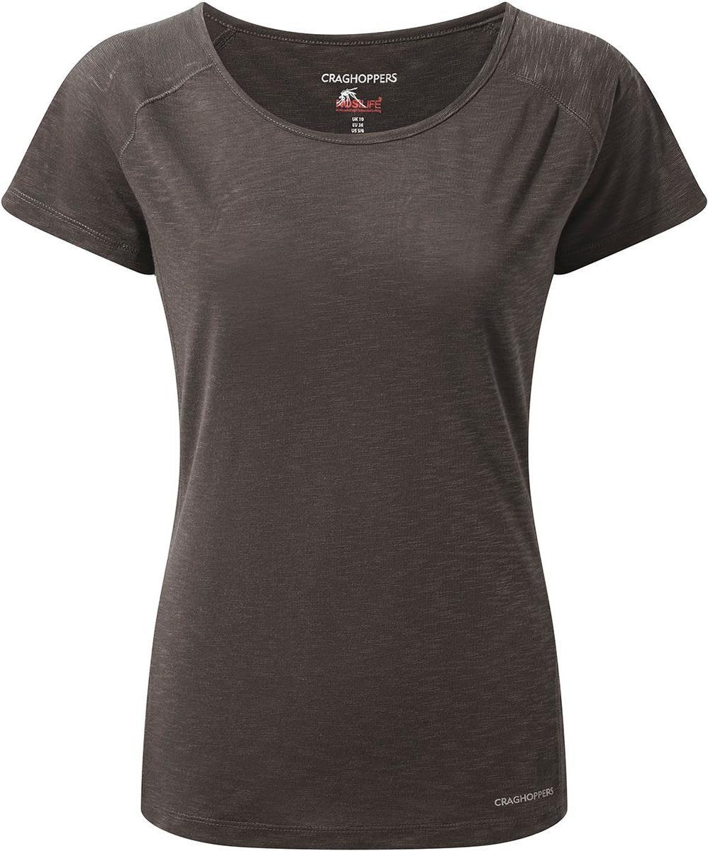 Craghoppers Womens Nosilife Harbour T-Shirt - Just $14.99! Shop now at Warwickshire Clothing. Free Dellivery.