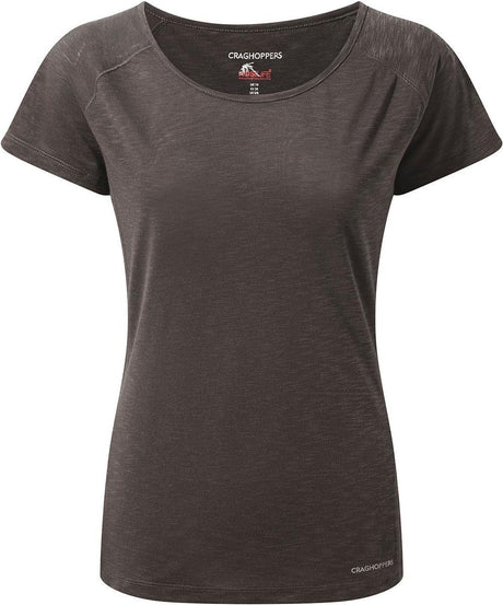 Craghoppers Womens Nosilife Harbour T-Shirt - Just £14.99! Shop now at Warwickshire Clothing.