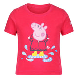 Regatta Peppa Pig T-Shirts - Just $7.99! Shop now at Warwickshire Clothing. Free Dellivery.