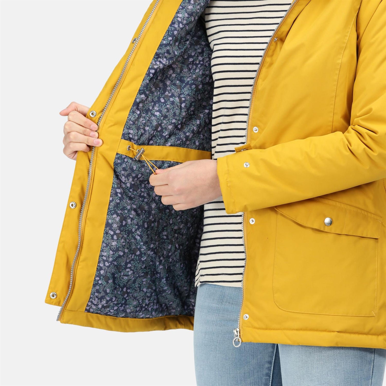 Regatta Brigida Womens Jacket Waterproof Insulated Jacket - Just £29.99! Shop now at Warwickshire Clothing.