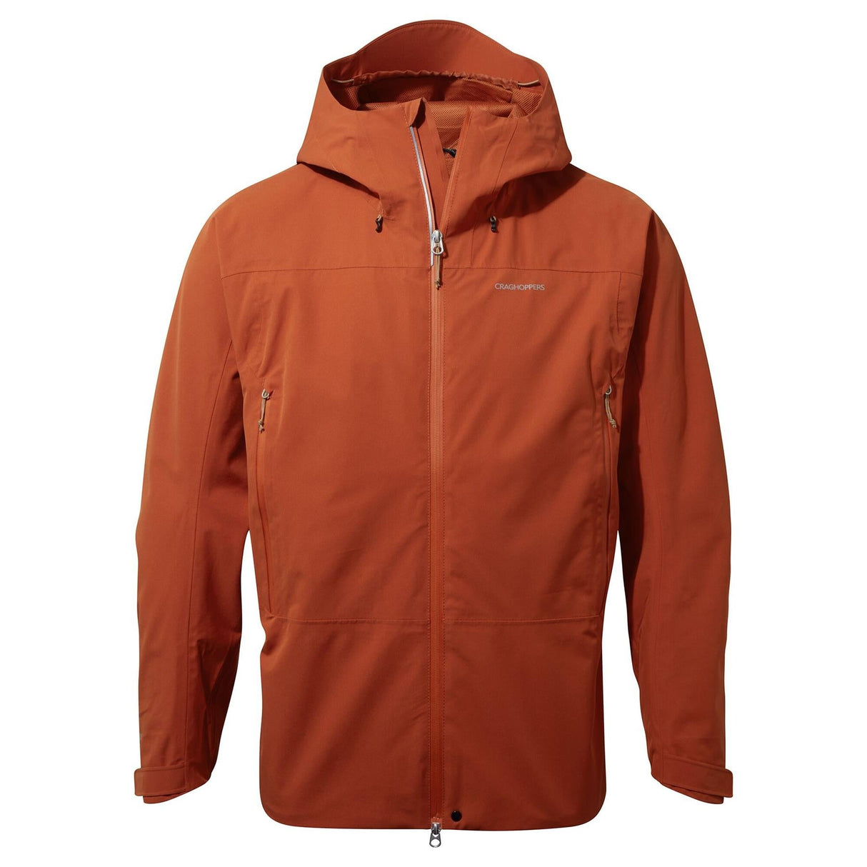 Craghoppers Mens Gryffin Waterproof Breathable Jacket - Just £69.99! Shop now at Warwickshire Clothing.