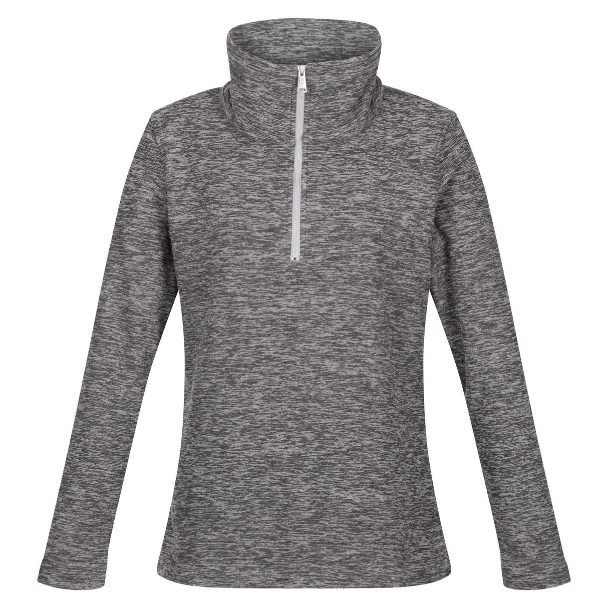 Regatta Womens Kizmit Honeycomb Half Zip Fleece Jacket - Just £21.99! Shop now at Warwickshire Clothing.