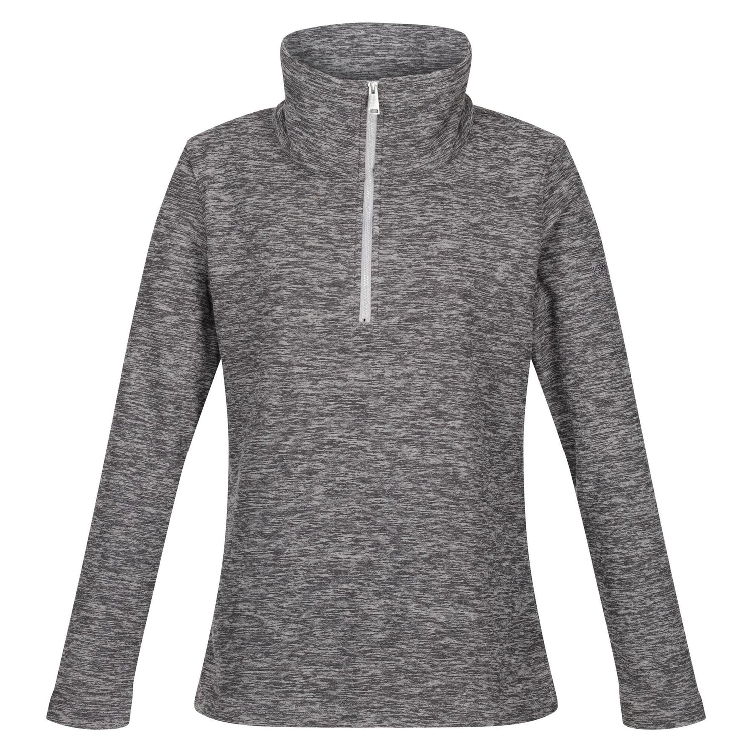 Regatta Womens Kizmit Honeycomb Half Zip Fleece Jacket - Just £21.99! Shop now at Warwickshire Clothing.