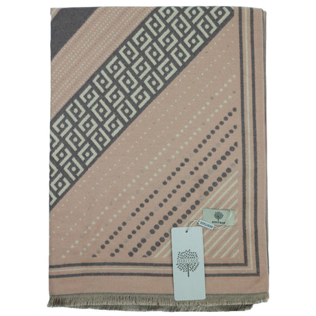 Heritage Warm Cashmere Pashmina Soft Feel Scarve - Aztec - Just £13.99! Shop now at Warwickshire Clothing.