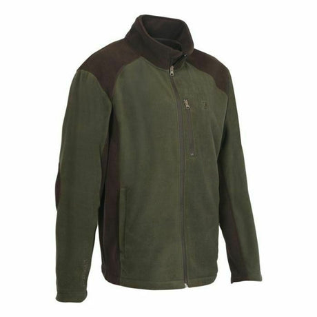 Percussion Full Zip Fleece Jacket Green 1562 - Just $29.99! Shop now at Warwickshire Clothing. Free Dellivery.