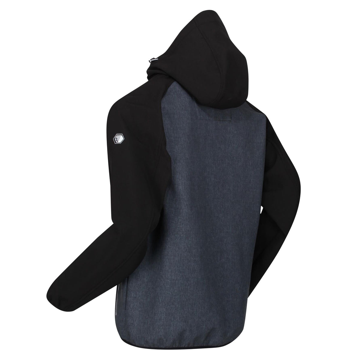 Regatta Mens Arec III Outdoor Hooded Softshell Jacket - Just £29.99! Shop now at Warwickshire Clothing.