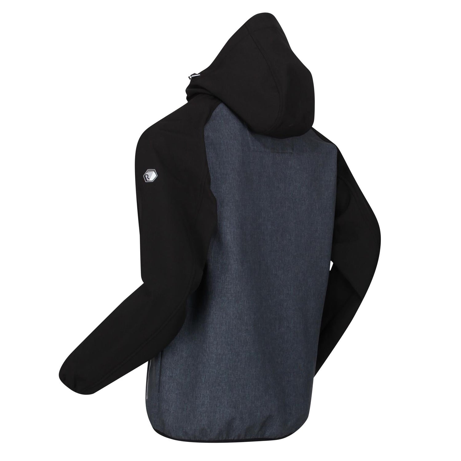 Regatta Mens Arec III Outdoor Hooded Softshell Jacket - Just £29.99! Shop now at Warwickshire Clothing.