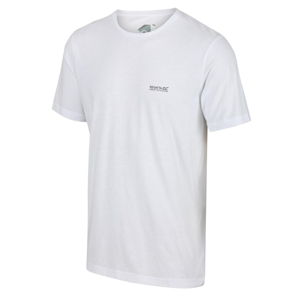 Regatta Mens Active Tait T-Shirt Coolweave - Just £8.99! Shop now at Warwickshire Clothing.