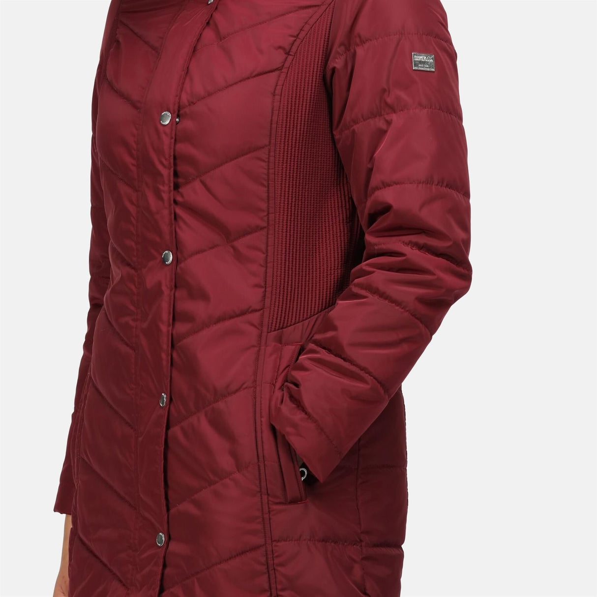 Regatta Women's Parthenia Insulated Parka Jacket - Just £54.99! Shop now at Warwickshire Clothing.