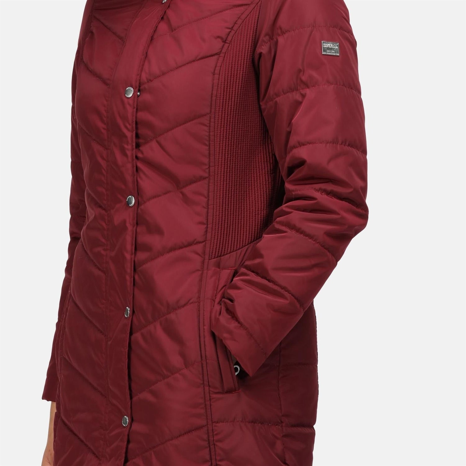 Regatta Women's Parthenia Insulated Parka Jacket - Just £54.99! Shop now at Warwickshire Clothing.
