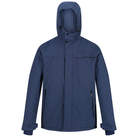 Regatta Mens Volter Shield II Heated Insulated Hooded Waterproof Jacket Coat - Just $49.99! Shop now at Warwickshire Clothing. Free Dellivery.