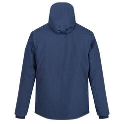 Regatta Mens Volter Shield II Heated Insulated Hooded Waterproof Jacket Coat - Just £49.99! Shop now at Warwickshire Clothing.