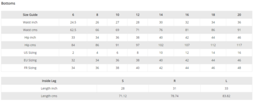 Craghoppers Womens CWJ1202 Kiwi Pro Stretch Trousers | Short Leg - Just £34.99! Shop now at Warwickshire Clothing.