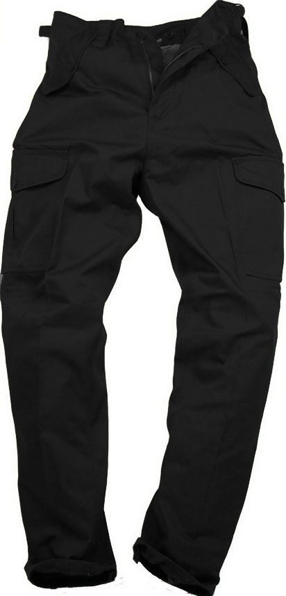 Blue Castle Mens Combat Cargo Work Trousers Short Leg - Just £17.99! Shop now at Warwickshire Clothing.
