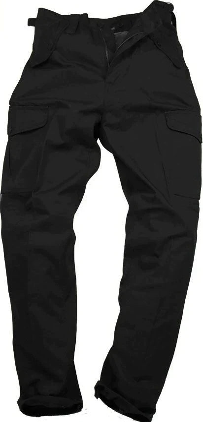 Blue Castle Mens Combat Cargo Work Trousers Long Leg - Just $18.99! Shop now at Warwickshire Clothing. Free Dellivery.