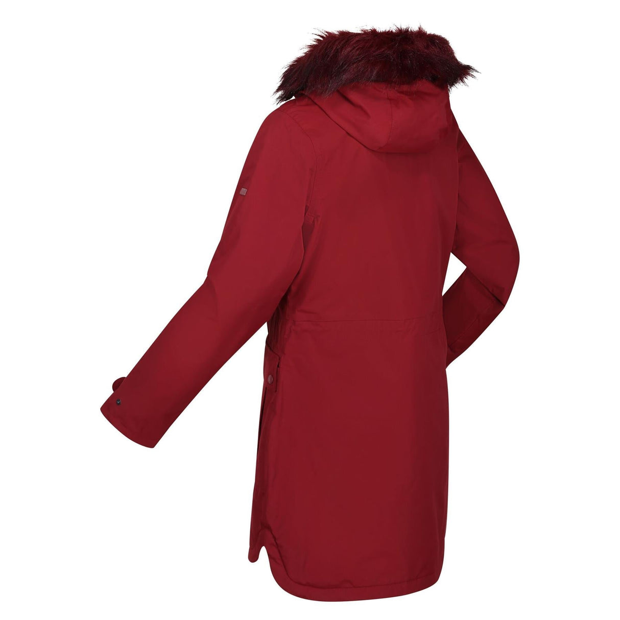Regatta Womens Sabinka Fur Trim Waterproof Insulated Parka Coat - Just £39.99! Shop now at Warwickshire Clothing.