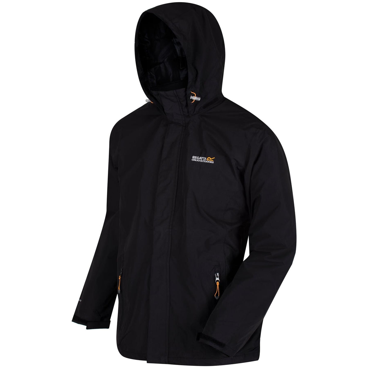 Regatta Matt Mens Waterproof Jacket - Just $29.99! Shop now at Warwickshire Clothing. Free Dellivery.