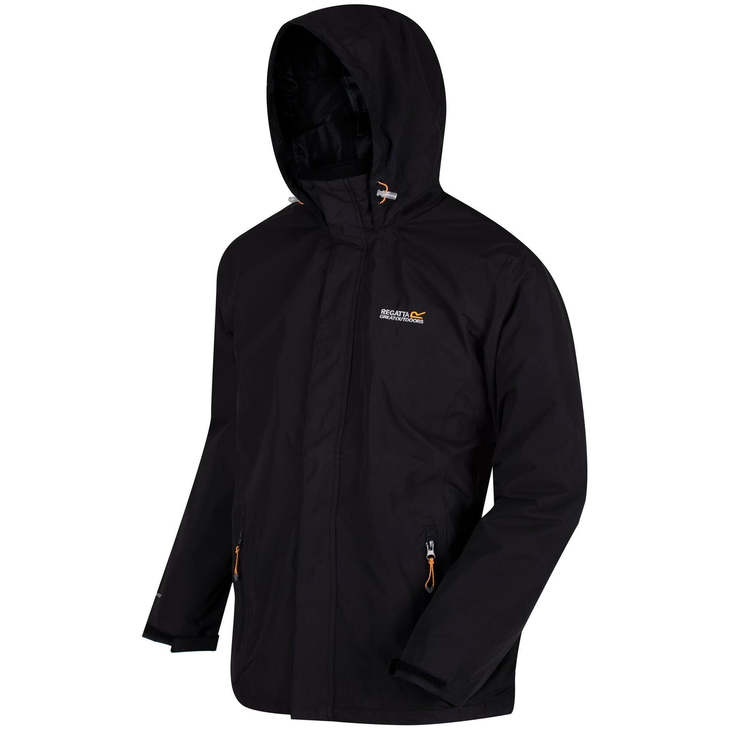 Regatta Matt Mens Waterproof Jacket - Just £27.99! Shop now at Warwickshire Clothing.
