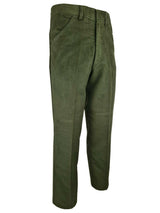 Hazy Blue Mens Moleskin Heavy Weight Stretch Trousers - Just $37.99! Shop now at Warwickshire Clothing. Free Dellivery.