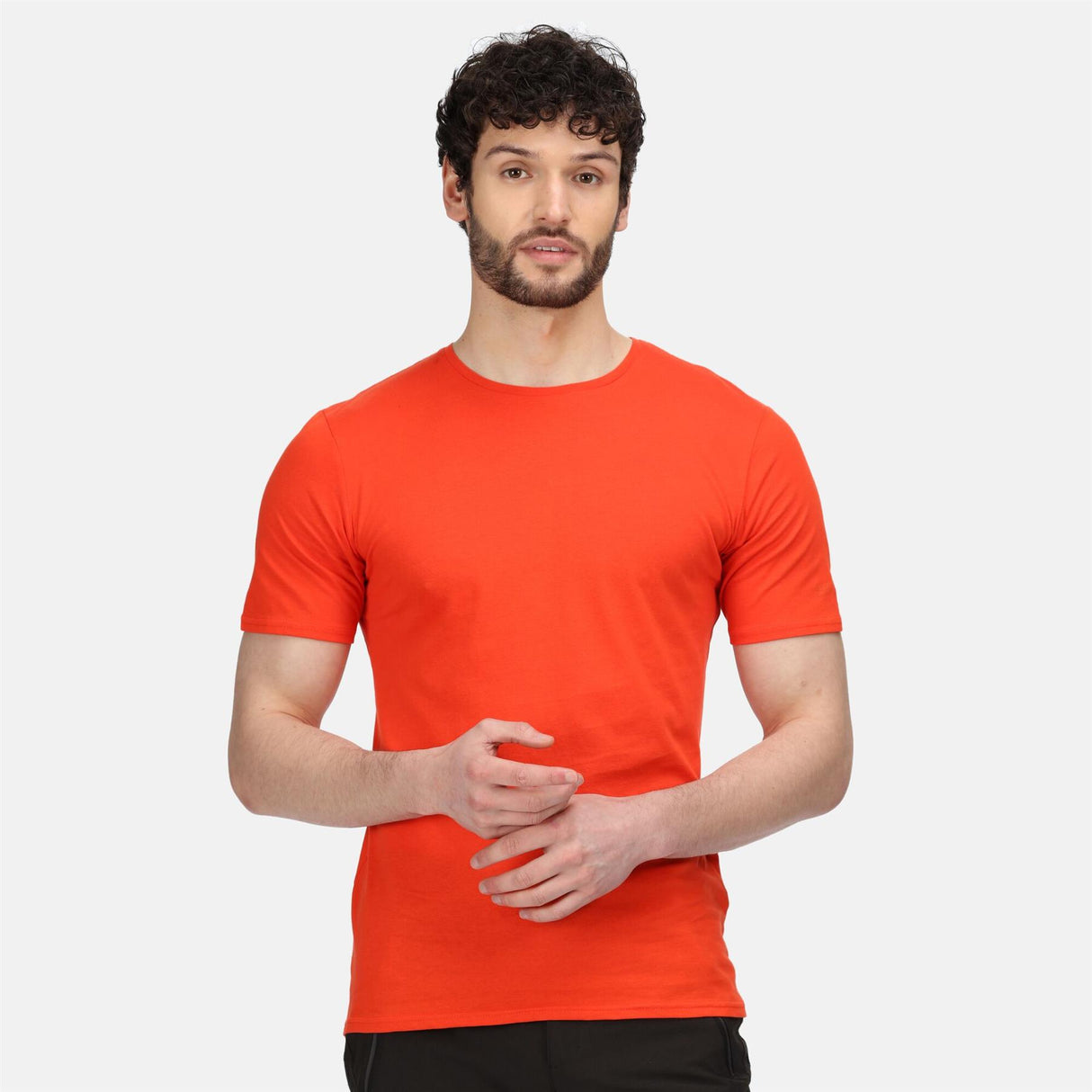 Regatta Mens Active Tait T-Shirt Coolweave - Just £8.99! Shop now at Warwickshire Clothing.