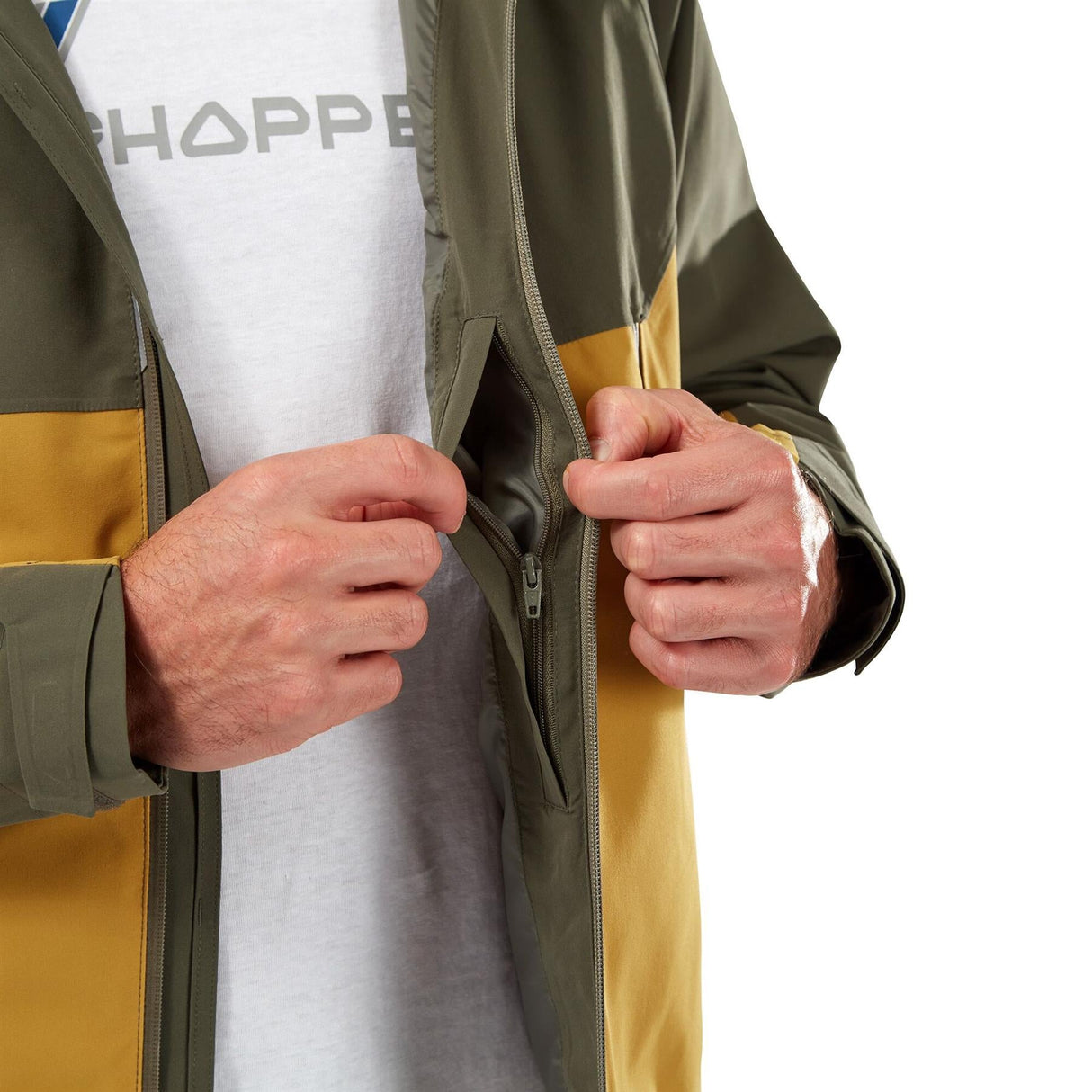Craghoppers TRELAWNEY Mens Waterproof Jacket - Just £59.99! Shop now at Warwickshire Clothing.