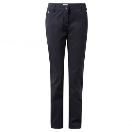 Craghoppers CWJ1072 Ladies Kiwi Pro Stretch Trousers Navy - Just $34.99! Shop now at Warwickshire Clothing. Free Dellivery.