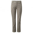Craghoppers Ladies Kiwi Pro Stretch Trousers - Mushroom - Just £32.99! Shop now at Warwickshire Clothing.