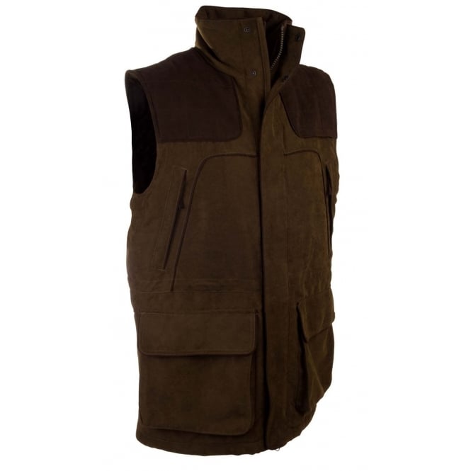 Sherwood Forest Kensington Mens Country Gilet - Just £94.99! Shop now at Warwickshire Clothing.