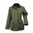 Wood Green Ladies Tweed Jacket Light Check - Just £89.99! Shop now at Warwickshire Clothing.