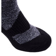 Sealskinz Socks Think Waterproof Ankle Socks - Just £24.99! Shop now at Warwickshire Clothing.