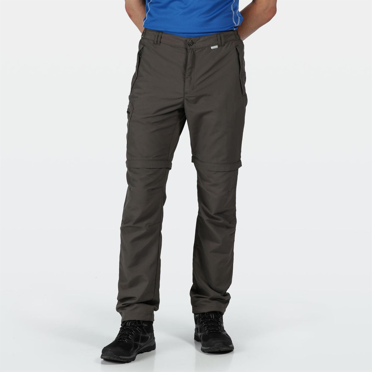 Men's Leesville II Zip Off Walking Trousers - Just £24.99! Shop now at Warwickshire Clothing.