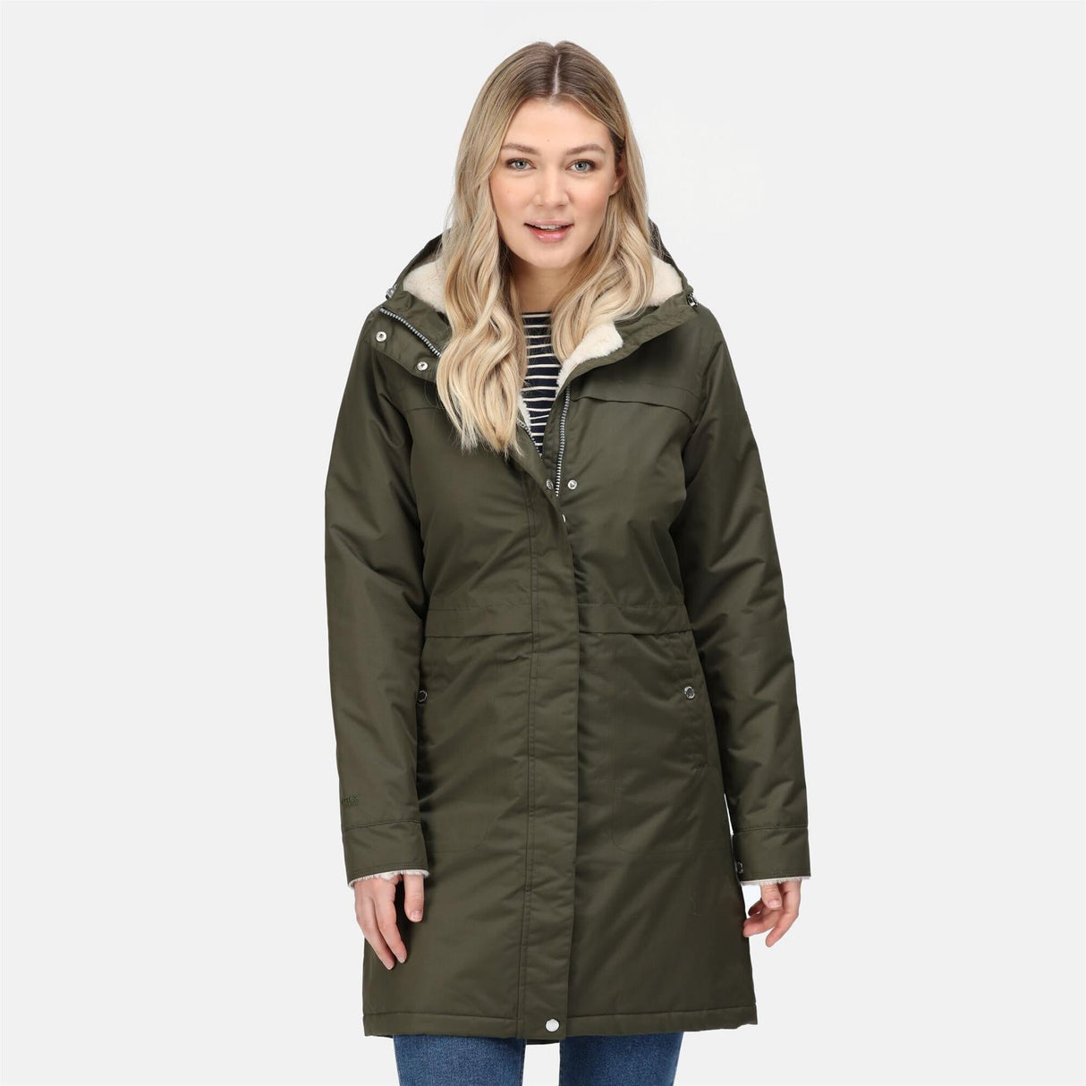 Regatta Women's Remina Waterproof Insulated Parka Jacket - Just £49.99! Shop now at Warwickshire Clothing.