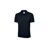 Uneek Mens Plain Active Polo Shirt - Just $8.99! Shop now at Warwickshire Clothing. Free Dellivery.