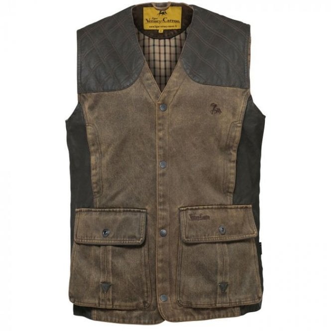 Verney Carron Fox Evo Original Gilet - Just £84.99! Shop now at Warwickshire Clothing.