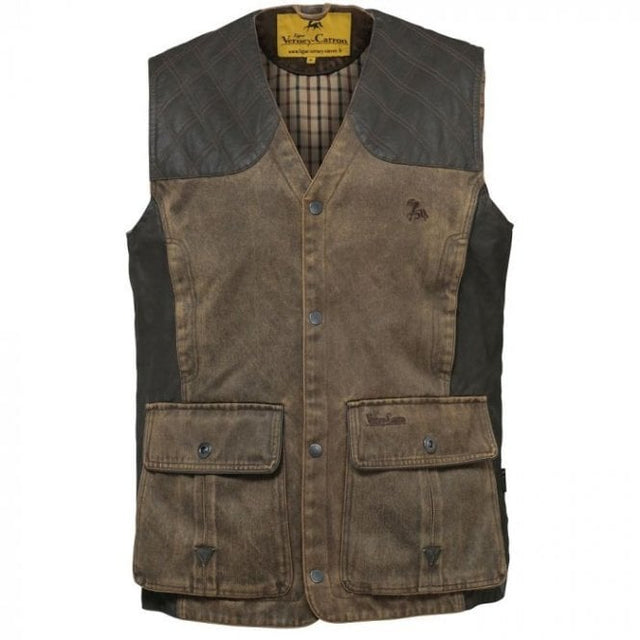 Verney Carron Fox Evo Original Gilet - Just £84.99! Shop now at Warwickshire Clothing.