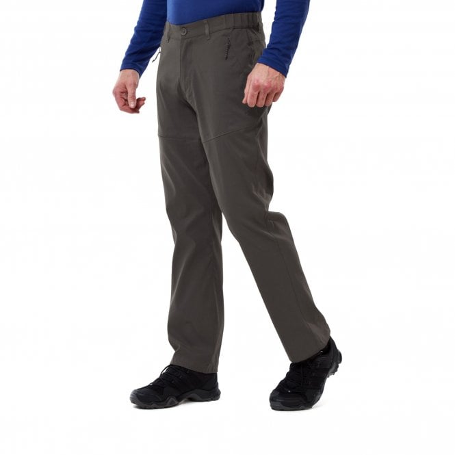 Craghoppers Mens Kiwi Pro II Walking Trousers Stretch Regular Leg - Just £34.99! Shop now at Warwickshire Clothing.