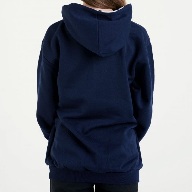 Hazy Blue Women's Keep Calm and Walk The Dog Hoodie - Just £17.50! Shop now at Warwickshire Clothing.