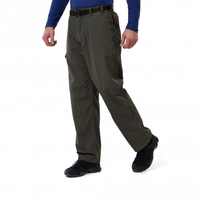 Craghoppers Kiwi Classic Trousers - CMJ600 - Regular Leg - Just $39.99! Shop now at Warwickshire Clothing. Free Dellivery.