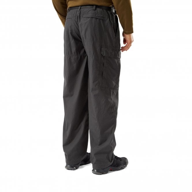 Craghoppers Kiwi Classic Trousers - CMJ600 - Regular Leg - Just $39.99! Shop now at Warwickshire Clothing. Free Dellivery.