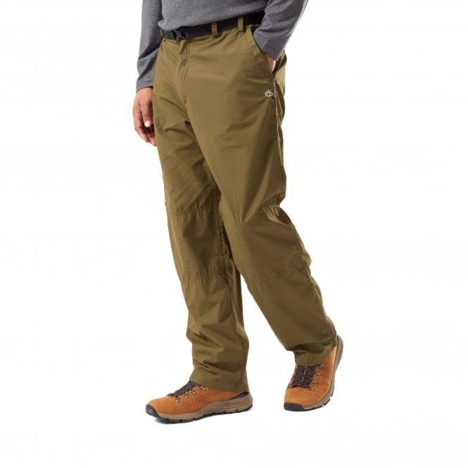 Craghoppers Kiwi Classic Trousers - CMJ600 - Long Leg - Just $39.99! Shop now at Warwickshire Clothing. Free Dellivery.