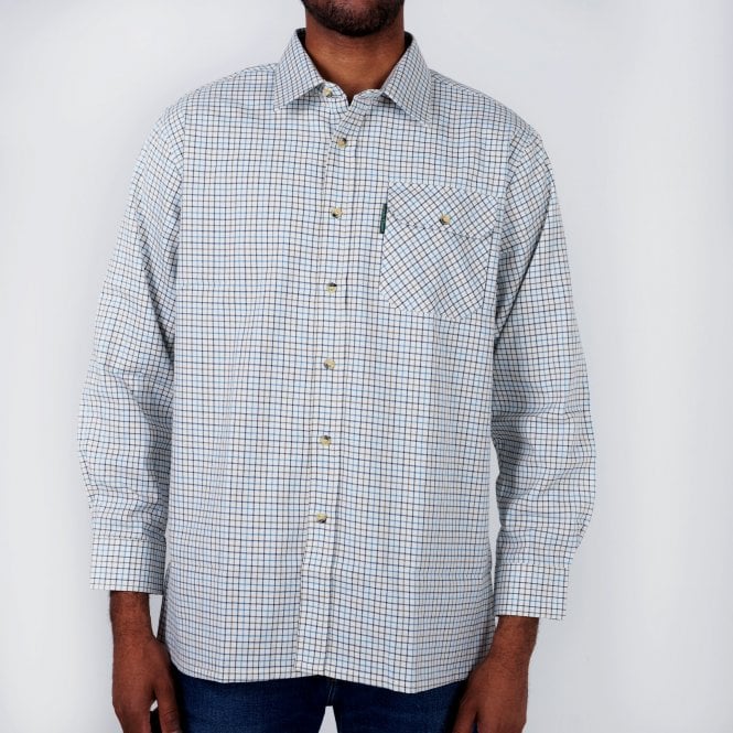 Country Classics Mens Long Sleeve Shirt - Epsom - Just £18.99! Shop now at Warwickshire Clothing.