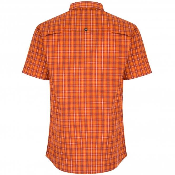 Regatta Honshu II Mens Short Sleeve Shirt - Just £9.99! Shop now at Warwickshire Clothing.