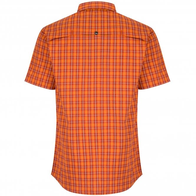 Regatta Honshu II Mens Short Sleeve Shirt - Just $9.99! Shop now at Warwickshire Clothing. Free Dellivery.